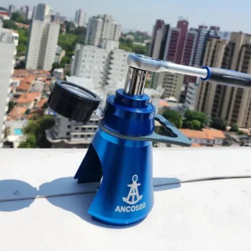 Teste em pontos de arrancamernto em São Paulo
